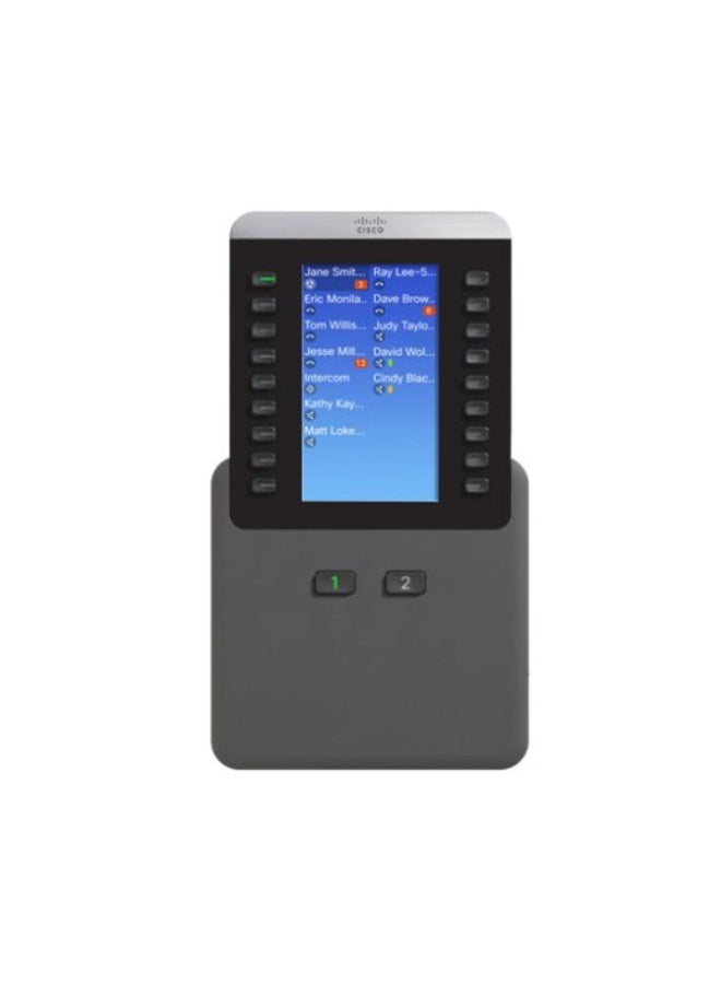 Cisco CP-8800-V-KEM VoIP Handset Module — Compatible with CP-8800 Series IP Phones - Image 2